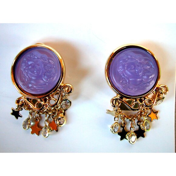 Kirks Folly Dream Angel Bracelet & Earrings - Picture 4 of 5